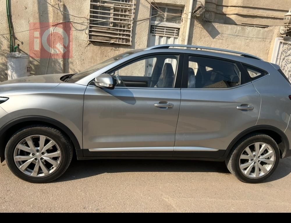 ام جي ZS